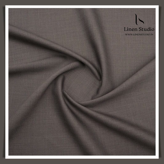 120's Australian Merino Wool Rich Luxury Suiting by Montlino - F5078 (Zoom In) (NEW)