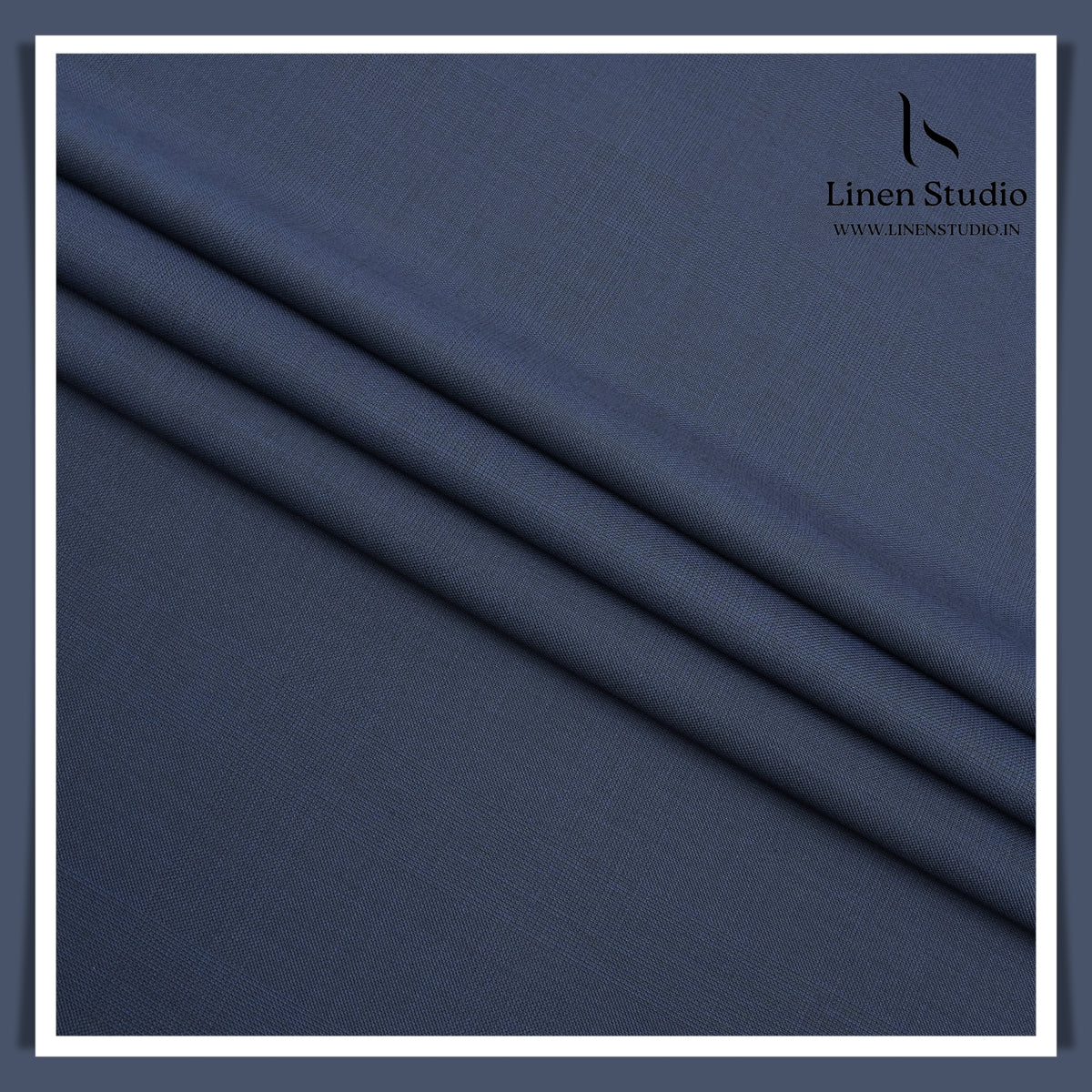 120's Australian Merino Wool Rich Luxury Suiting by Montlino - F5077 (Zoom In) (NEW)