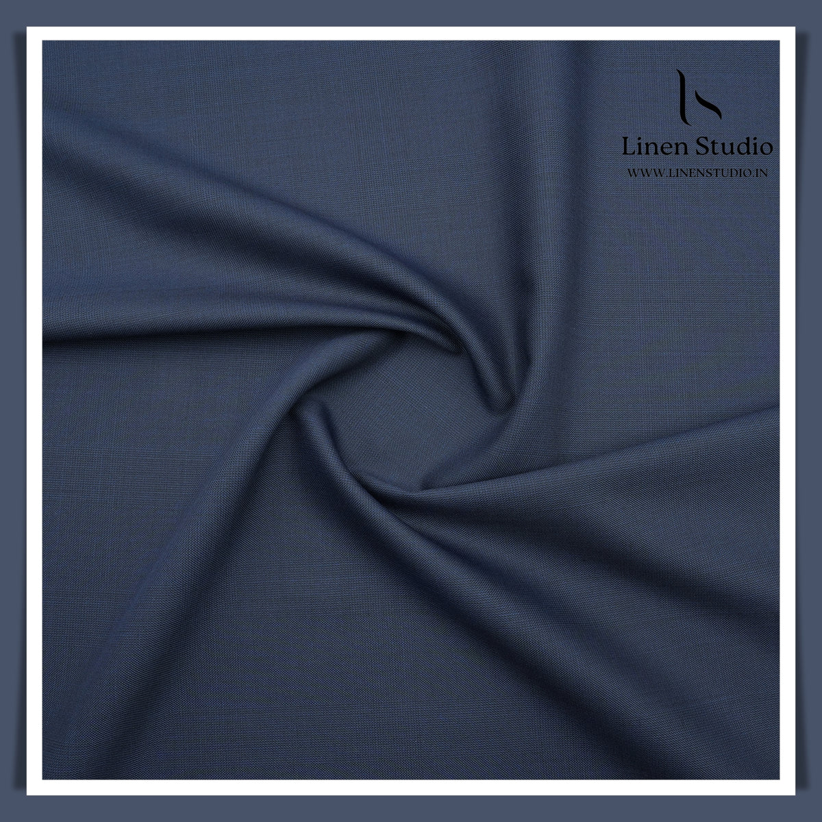 120's Australian Merino Wool Rich Luxury Suiting by Montlino - F5077 (Zoom In) (NEW)