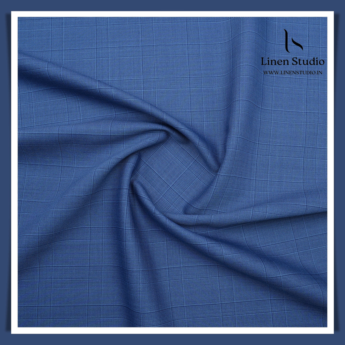 120's Australian Merino Wool Rich Luxury Suiting by Montlino - F5070 (Zoom In) (NEW)