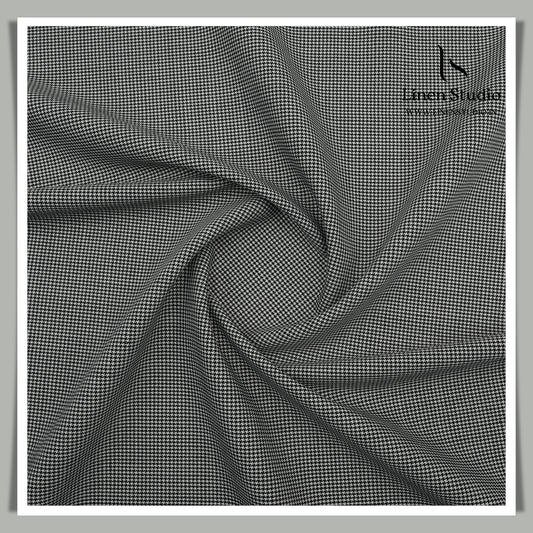 120's Australian Merino Luxury Wool Suiting by Montlino - C5067 (Zoom In) (NEW)