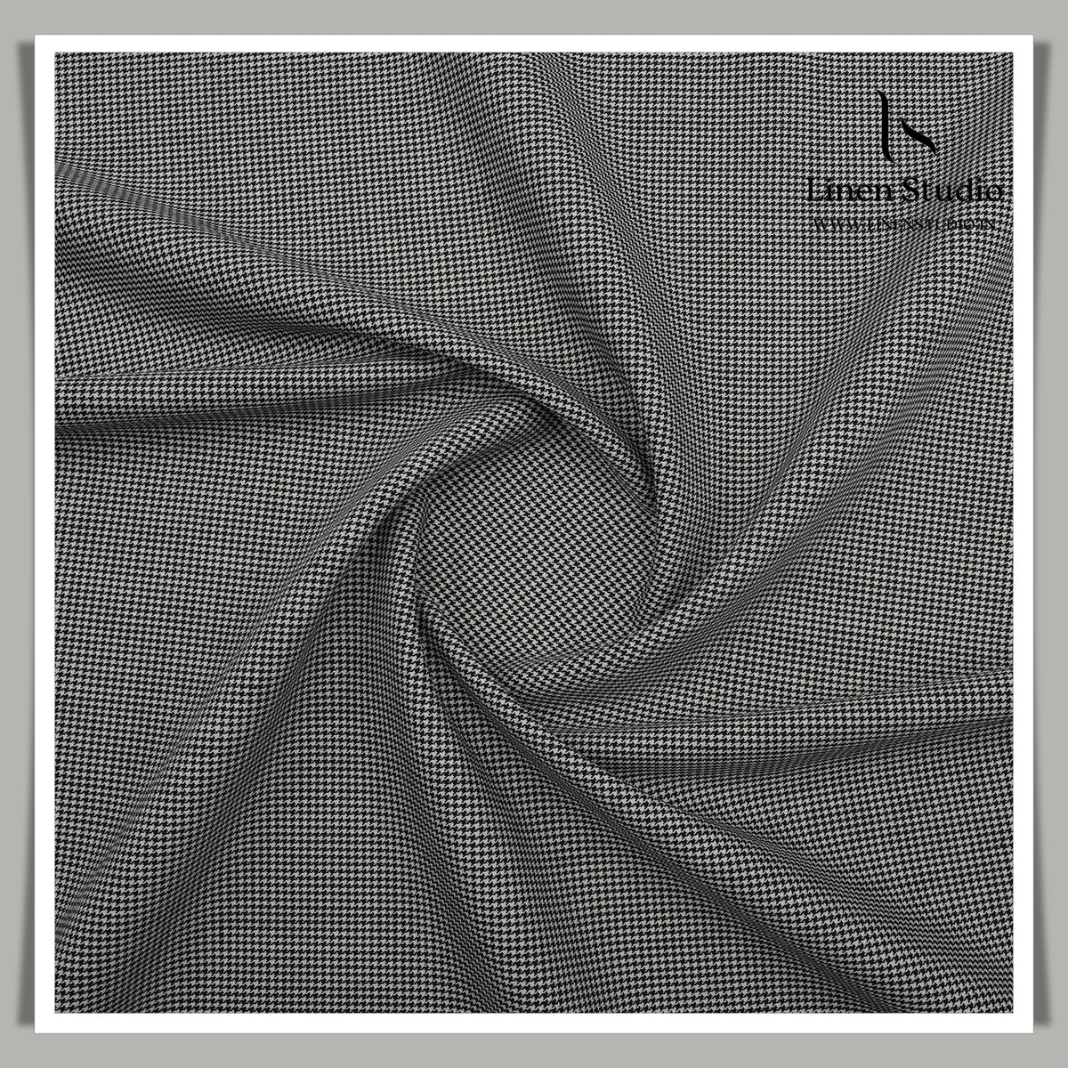 120's Australian Merino Wool Rich Luxury Suiting by Montlino - C5067 (Zoom In) (NEW)