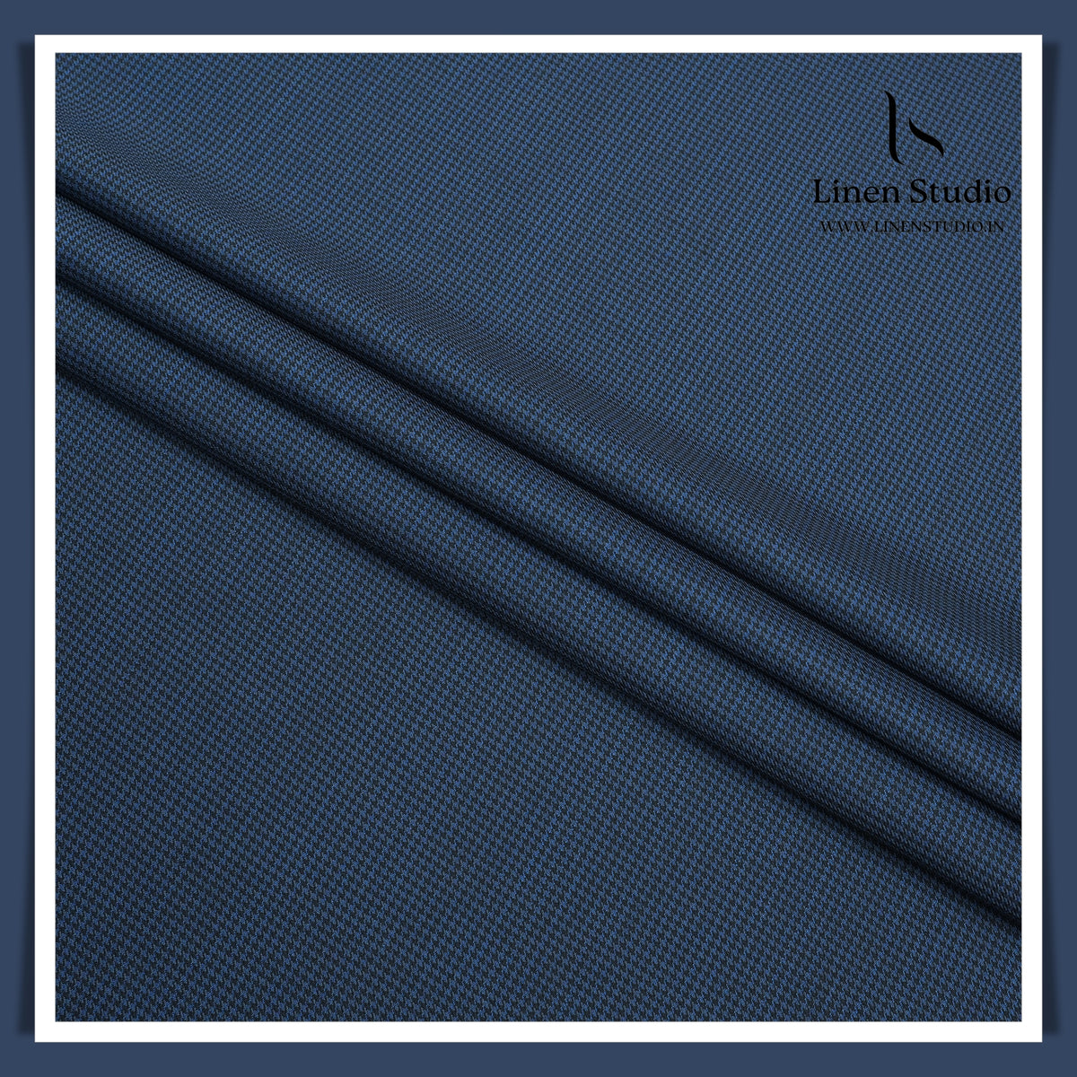120's Australian Merino Wool Rich Luxury Suiting by Montlino - C5068 (Zoom In) (NEW)