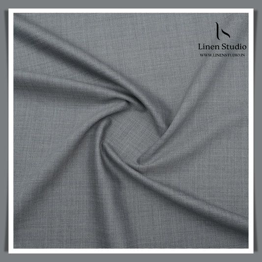 120's Australian Merino Luxury Wool Suiting by Montlino - C5065 (Zoom In) (NEW)