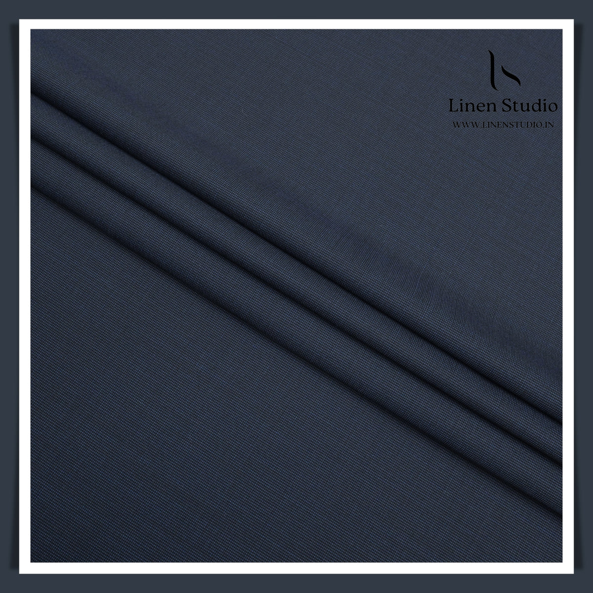 120's Australian Merino Wool Rich Luxury Suiting by Montlino - C5066 (Zoom In) (NEW)