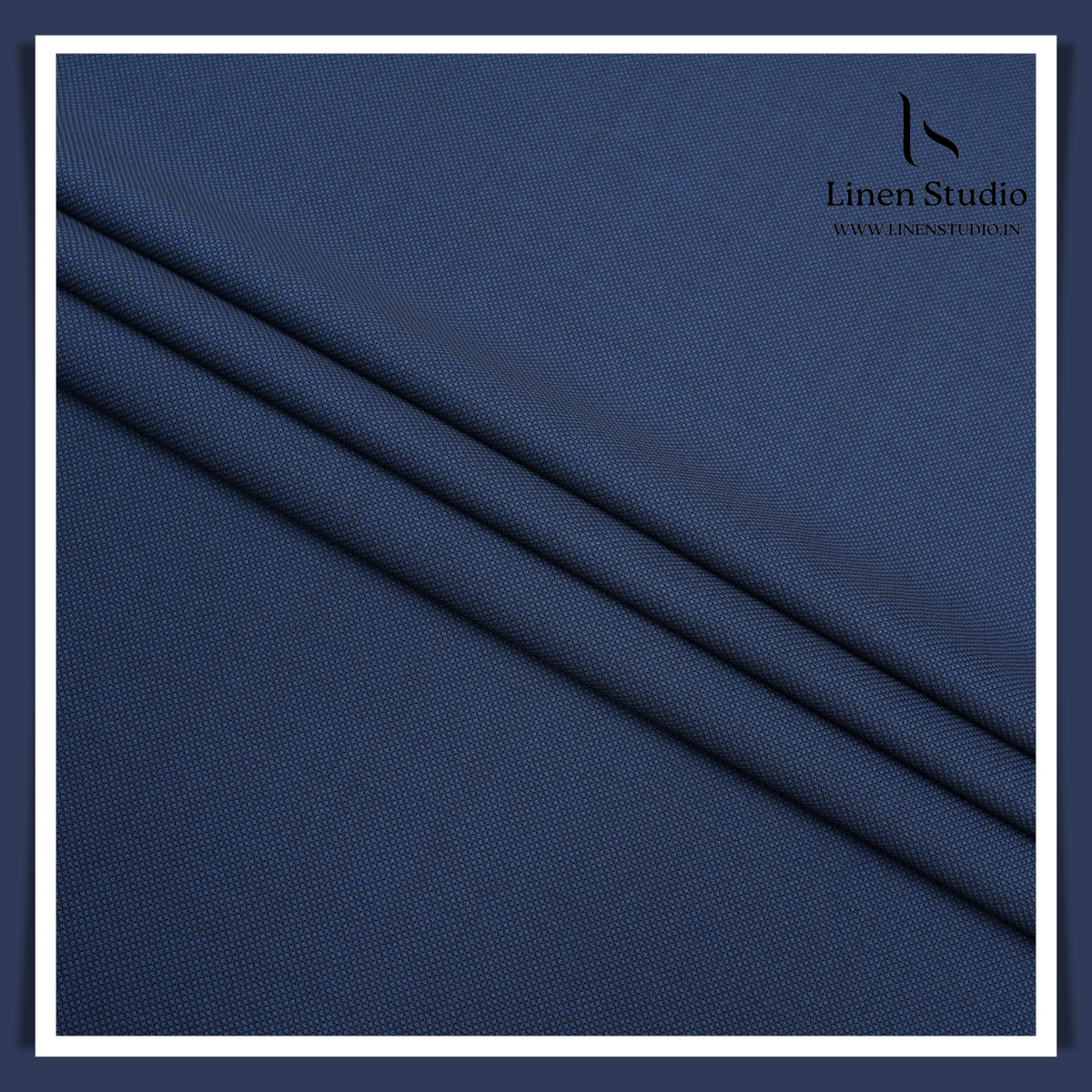 120's Australian Merino Wool Rich Luxury Suiting by Montlino - C5057 (Zoom In) (NEW)