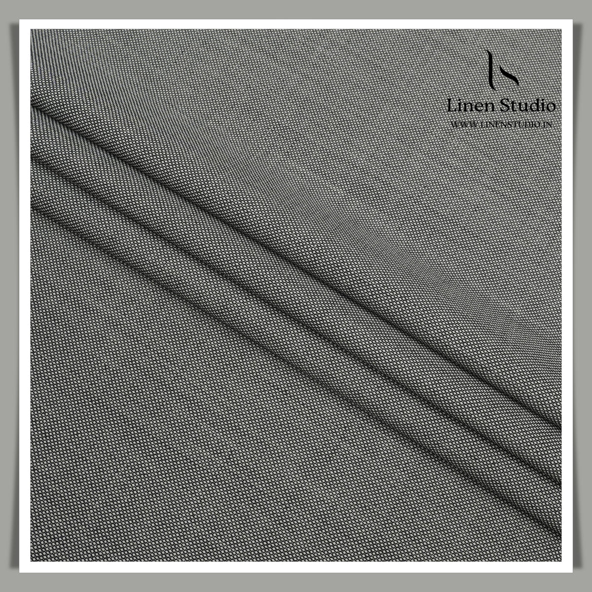 120's Australian Merino Wool Rich Luxury Suiting by Montlino - C5056 (Zoom In) (NEW)