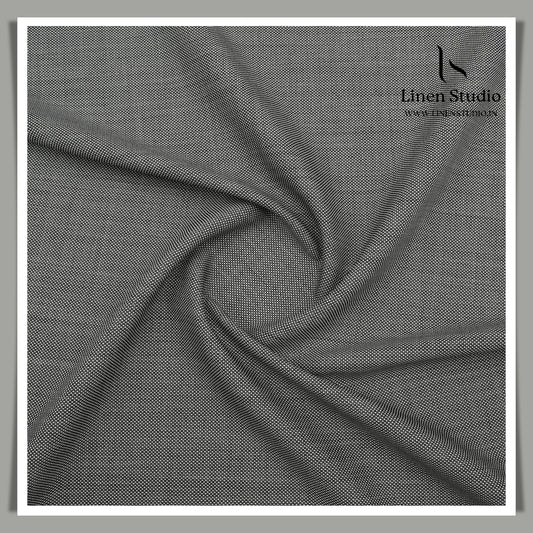 120's Australian Merino Luxury Wool Suiting by Montlino - C5056 (Zoom In) (NEW)