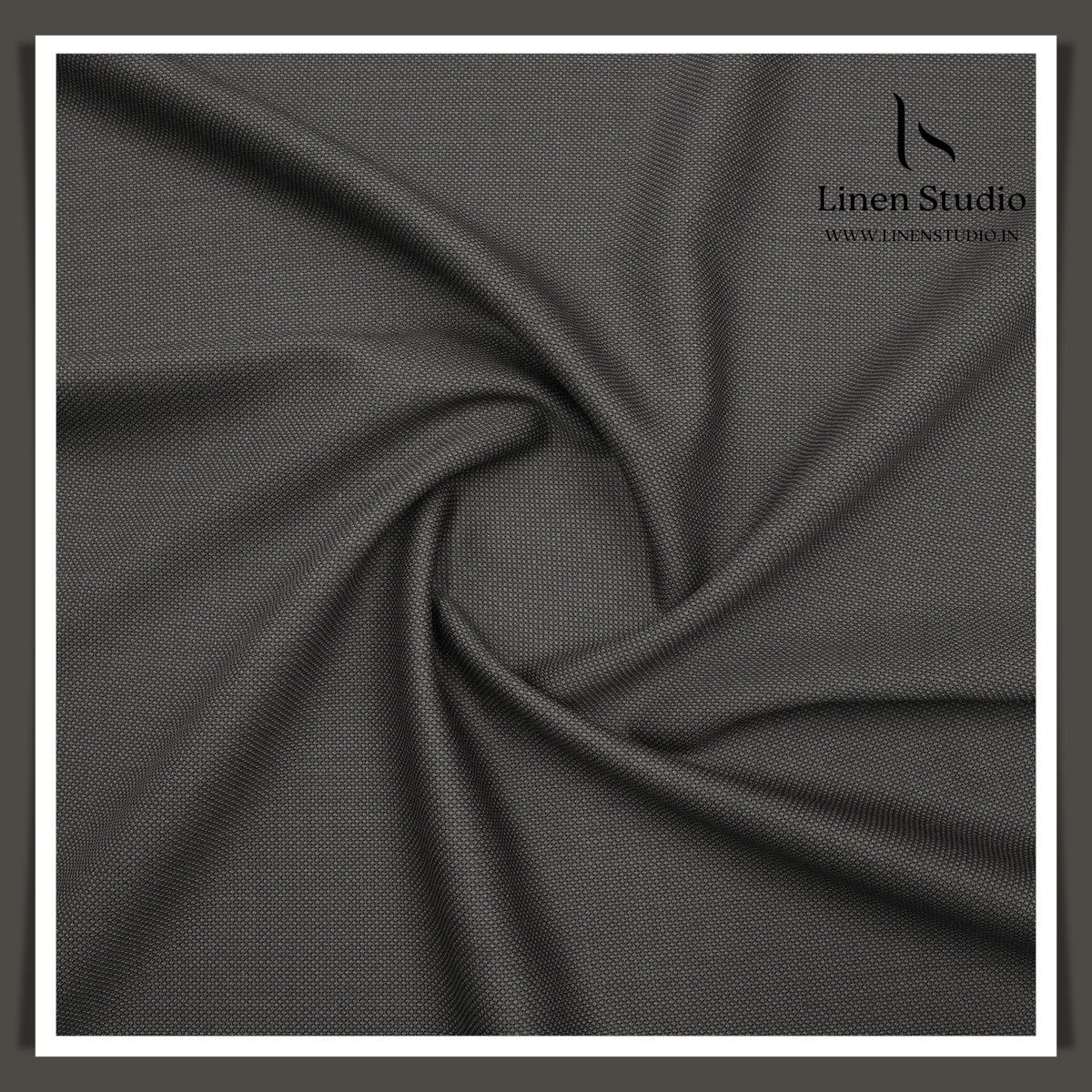 120's Australian Merino Wool Rich Luxury Suiting by Montlino - C5059 (Zoom In) (NEW)