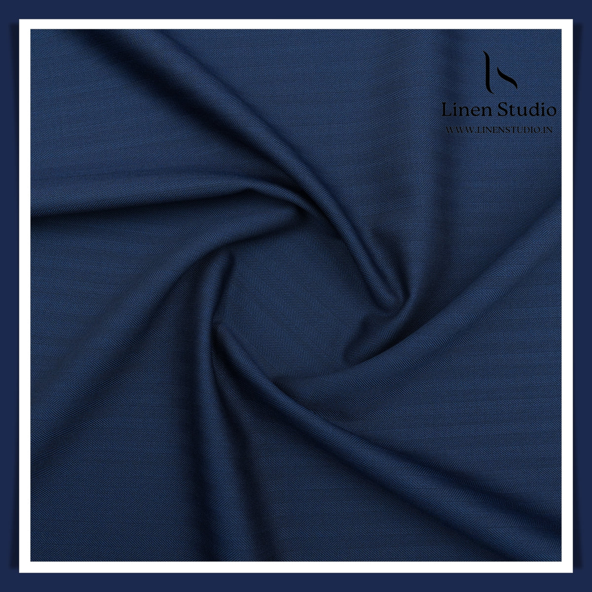 120's Australian Merino Wool Rich Luxury Suiting by Montlino - C5053 (Zoom In) (NEW)