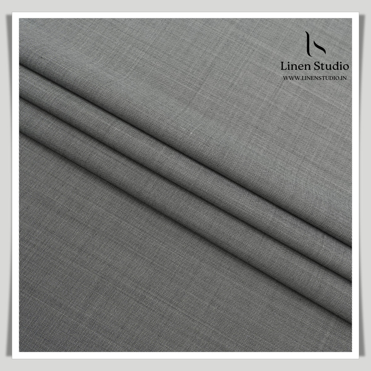 120's Australian Merino Wool Rich Luxury Suiting by Montlino - P5027 (Zoom In) (NEW)