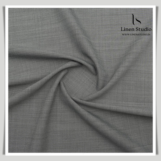 120's Australian Merino Luxury Wool Suiting by Montlino - C5027 (Zoom In) (NEW)