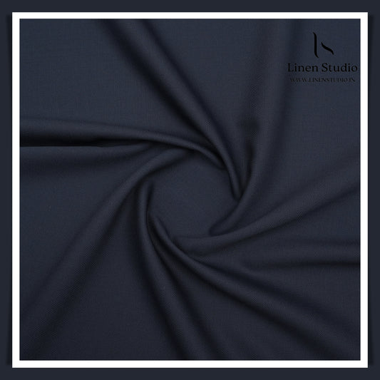 120's Australian Merino Luxury Wool Suiting by Montlino - C5047 (Zoom In) (NEW)