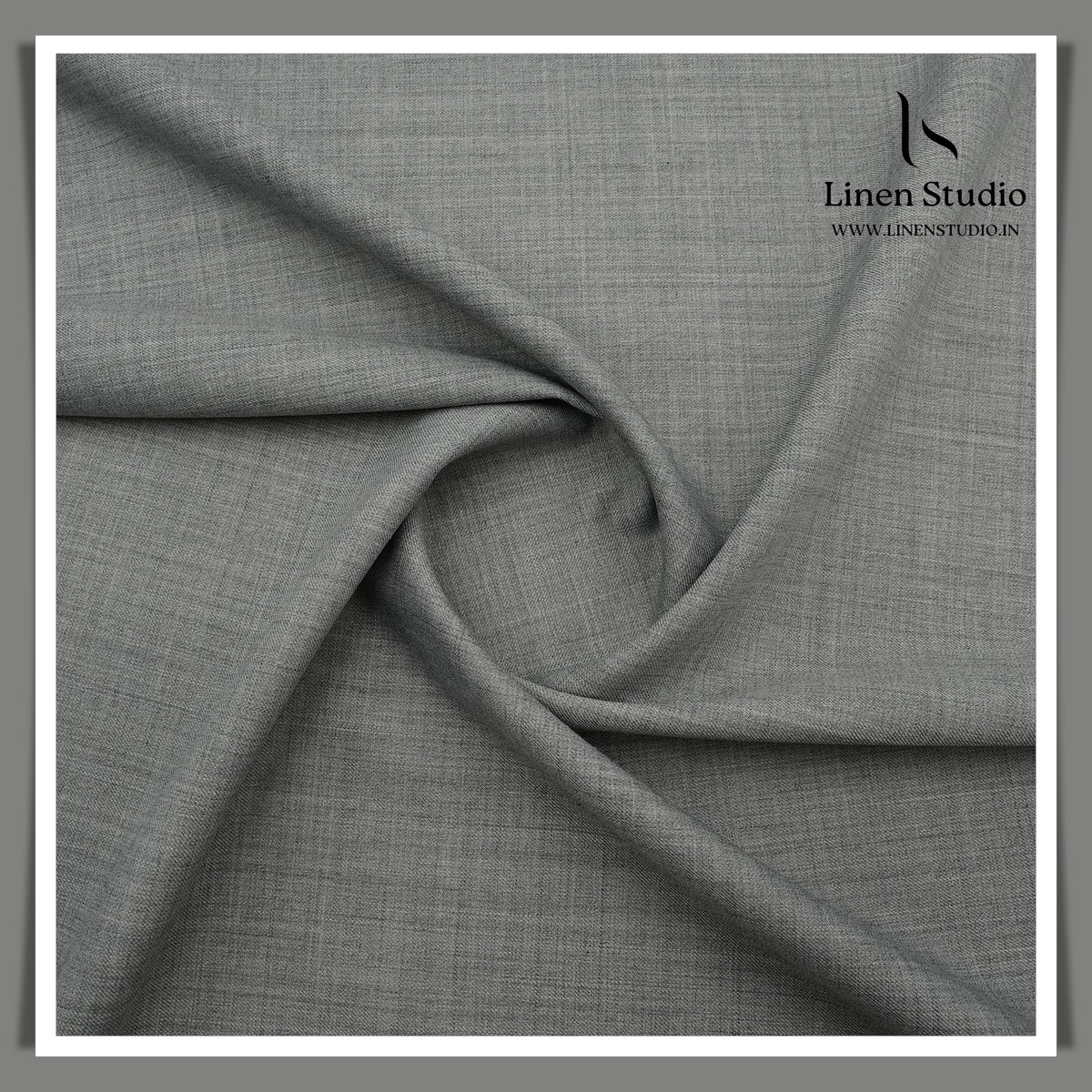 120's Australian Merino Wool Rich Luxury Suiting by Montlino - P5001 (Zoom In) (NEW)
