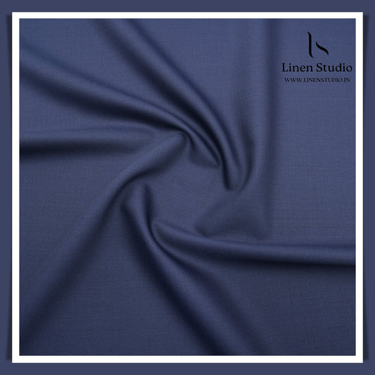 120's Australian Merino Luxury Wool Suiting by Montlino - P5006 (Zoom In) (NEW)
