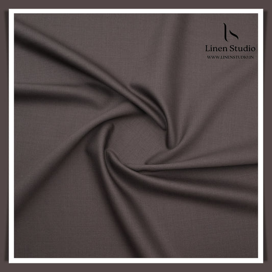 120's Australian Merino Luxury Wool Suiting by Montlino - P5015 (Zoom In) (NEW)