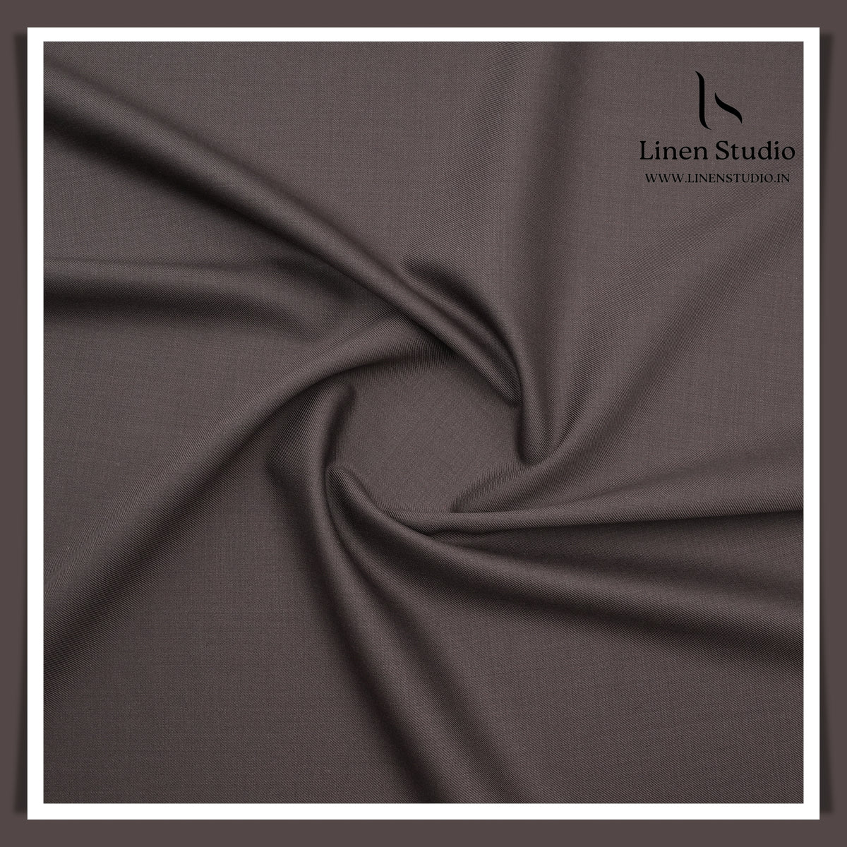 120's Australian Merino Wool Rich Luxury Suiting by Montlino - P5015 (Zoom In) (NEW)