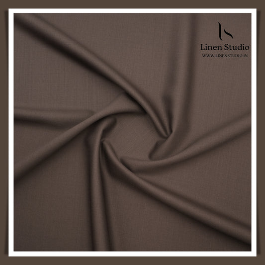 120's Australian Merino Luxury Wool Suiting by Montlino - C5016 (Zoom In) (NEW)
