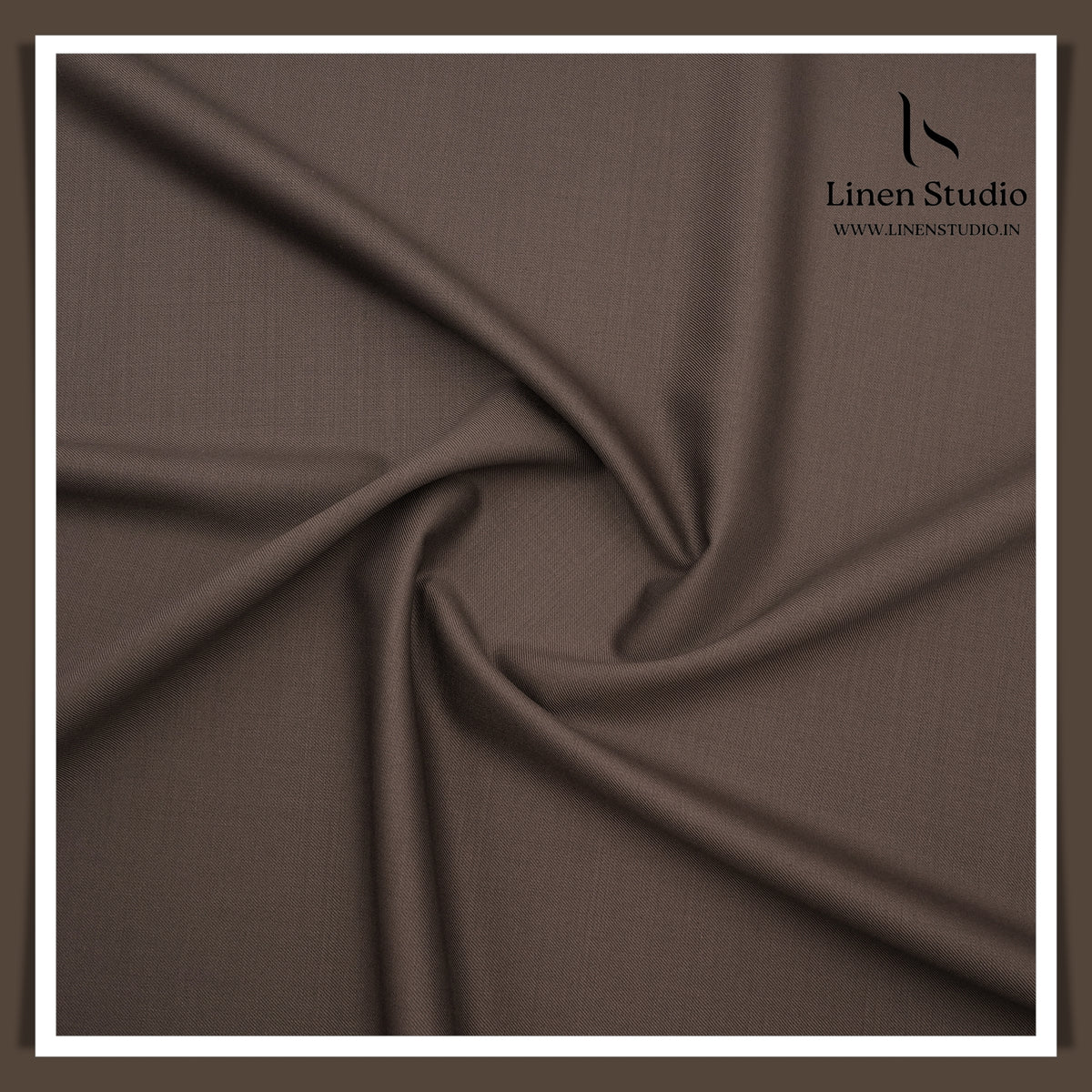 120's Australian Merino Wool Rich Luxury Suiting by Montlino - P5016 (Zoom In) (NEW)