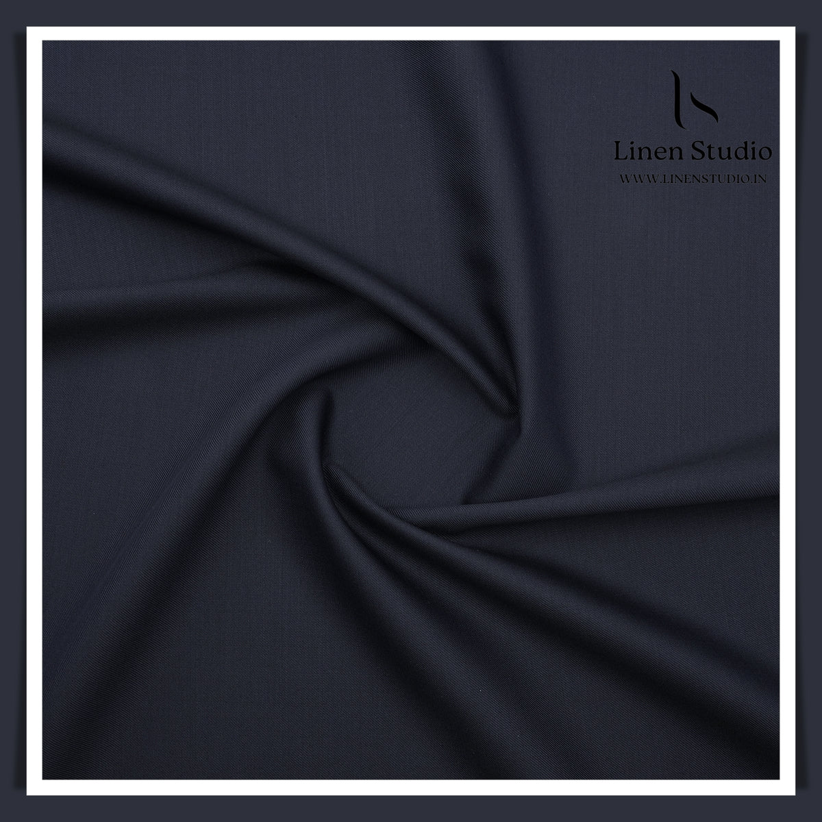 120's Australian Merino Wool Rich Luxury Suiting by Montlino - P5007 (Zoom In) (NEW)