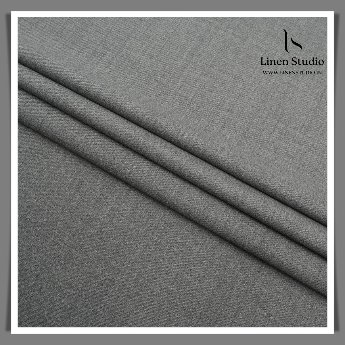 120's Australian Merino Wool Rich Luxury Suiting by Montlino - P5003 (Zoom In) (NEW)
