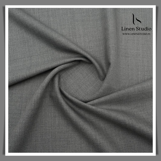 120's Australian Merino Luxury Wool Suiting by Montlino - C5003 (Zoom In) (NEW)