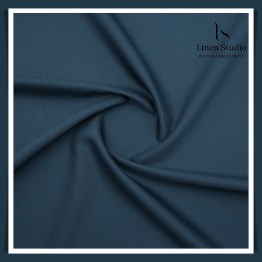 120's Australian Merino Wool Rich Luxury Suiting by Montlino - P5023 (Zoom In) (NEW)