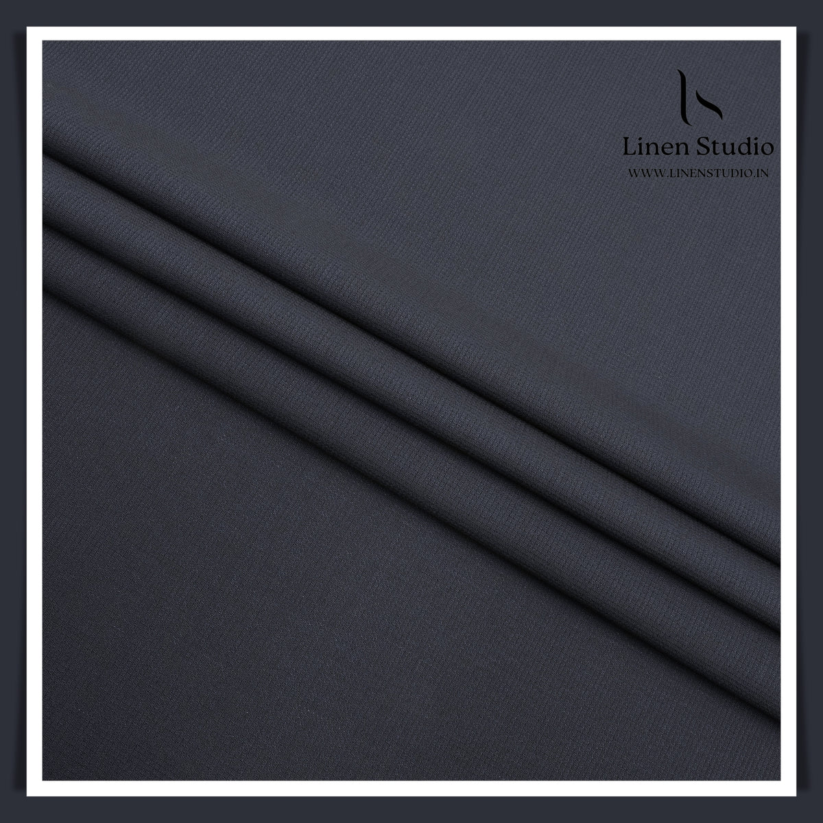 120's Australian Merino Wool Rich Luxury Suiting by Montlino - C5050 (Zoom In) (NEW)