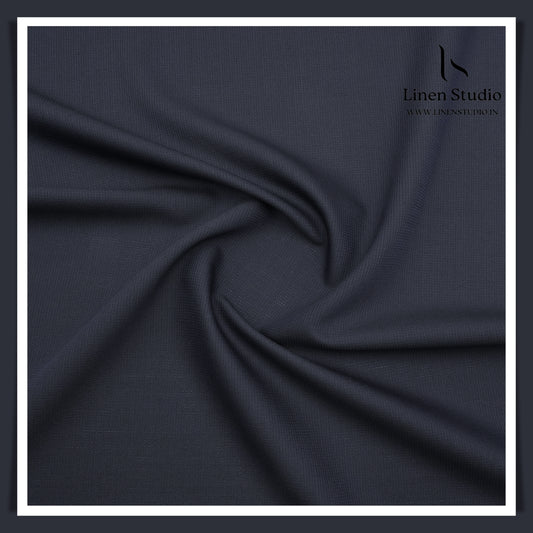 120's Australian Merino Luxury Wool Suiting by Montlino - C5050 (Zoom In) (NEW)