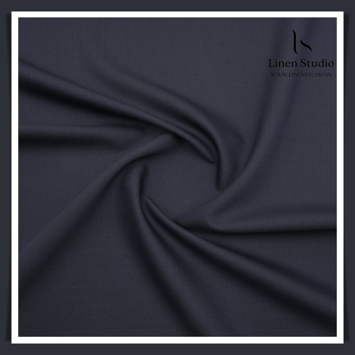 120's Australian Merino Wool Rich Luxury Suiting by Montlino - C5050 (Zoom In) (NEW)