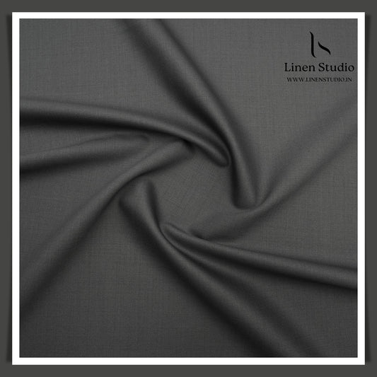 120's Australian Merino Luxury Wool Suiting by Montlino - C5018 (Zoom In) (NEW)