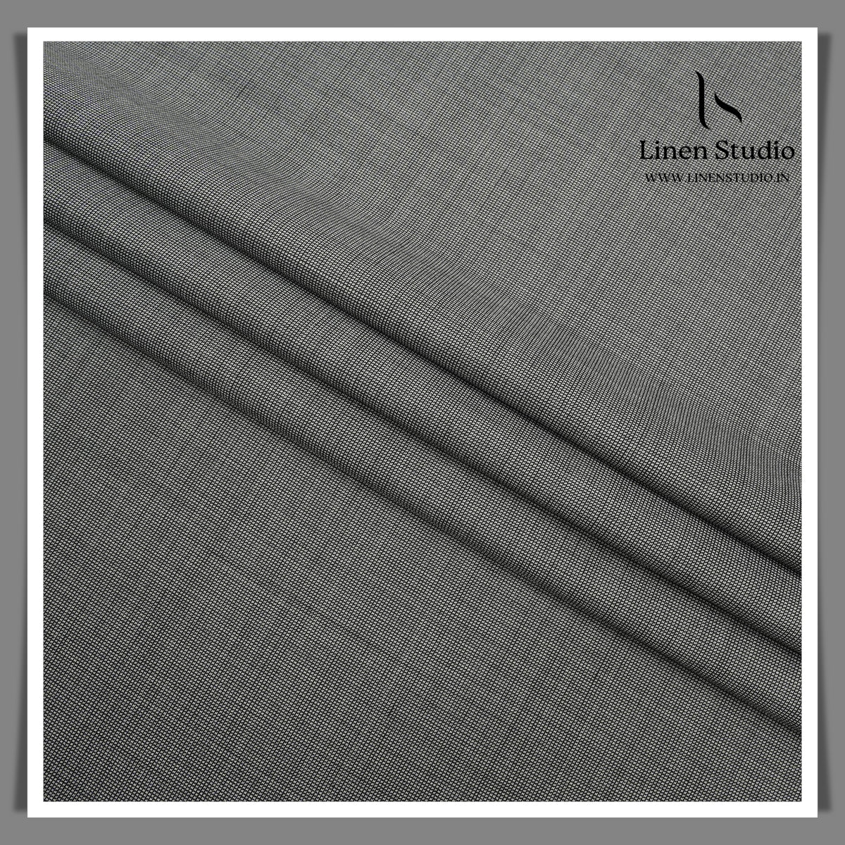 120's Australian Merino Wool Rich Luxury Suiting by Montlino - C5062 (Zoom In) (NEW)