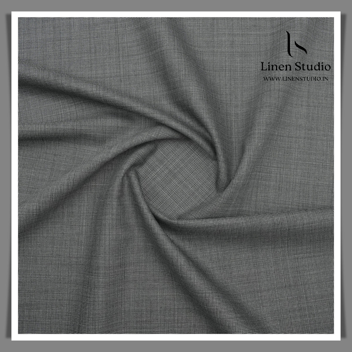120's Australian Merino Wool Rich Luxury Suiting by Montlino - C5062 (Zoom In) (NEW)