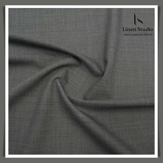 120's Australian Merino Luxury Wool Suiting by Montlino - C5029 (Zoom In) (NEW)