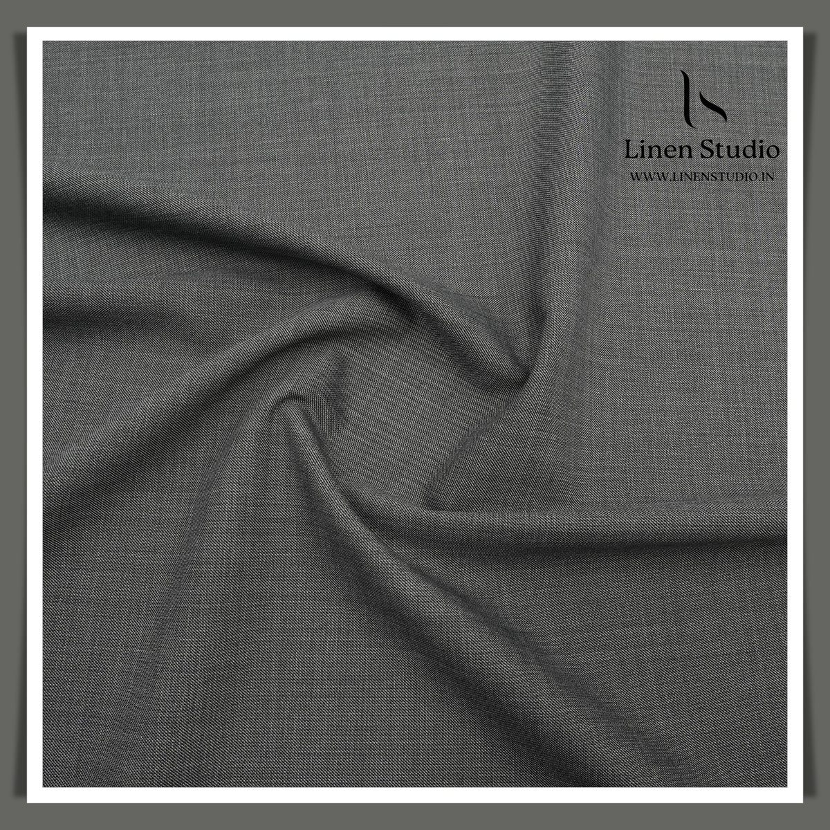 120's Australian Merino Wool Rich Luxury Suiting by Montlino - P5029 (Zoom In) (NEW)