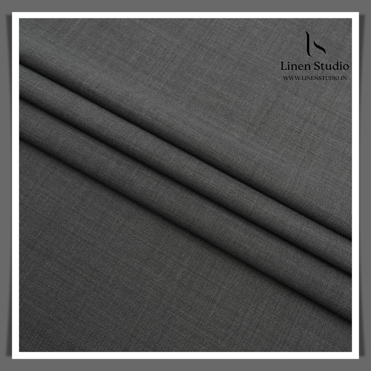 120's Australian Merino Wool Rich Luxury Suiting by Montlino - P5030 (Zoom In) (NEW)