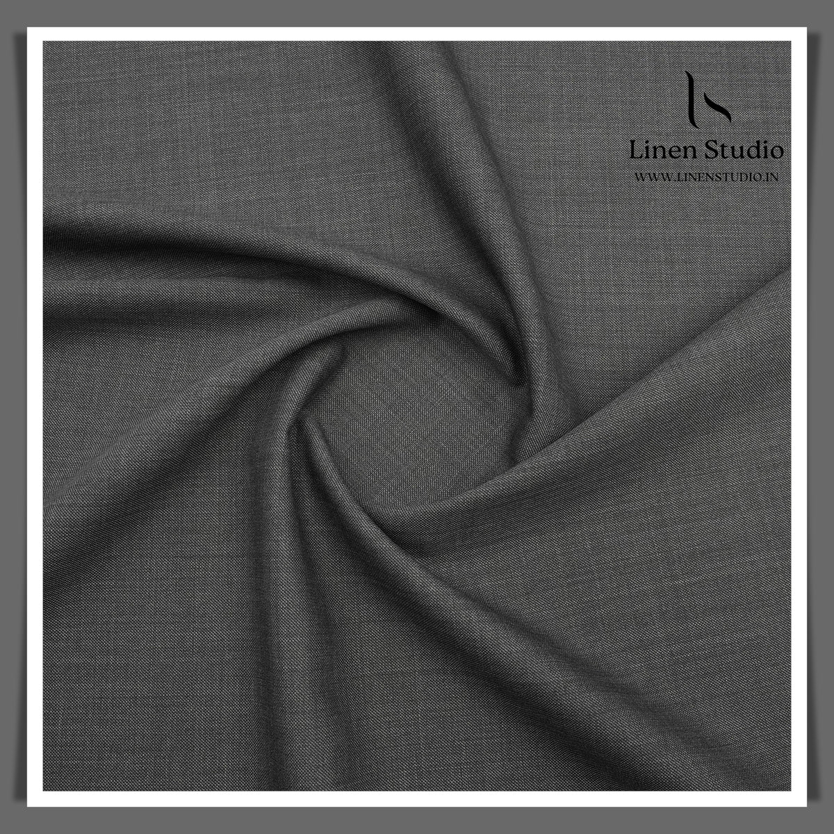 120's Australian Merino Wool Rich Luxury Suiting by Montlino - P5030 (Zoom In) (NEW)