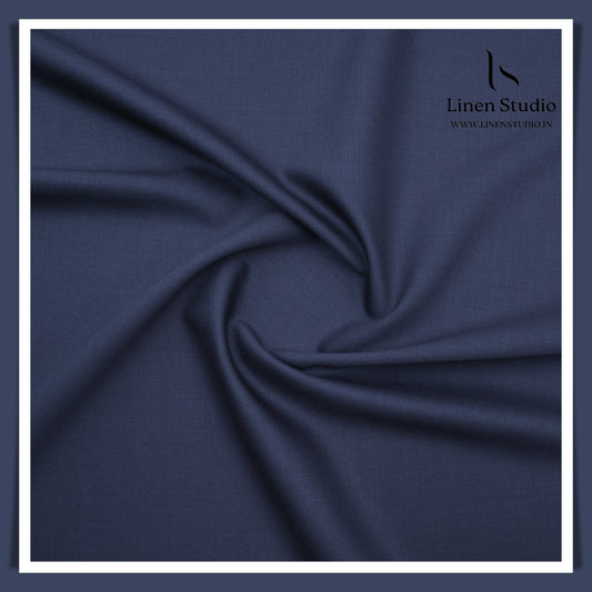 120's Australian Merino Luxury Wool Suiting by Montlino - C5034 (Zoom In) (NEW)