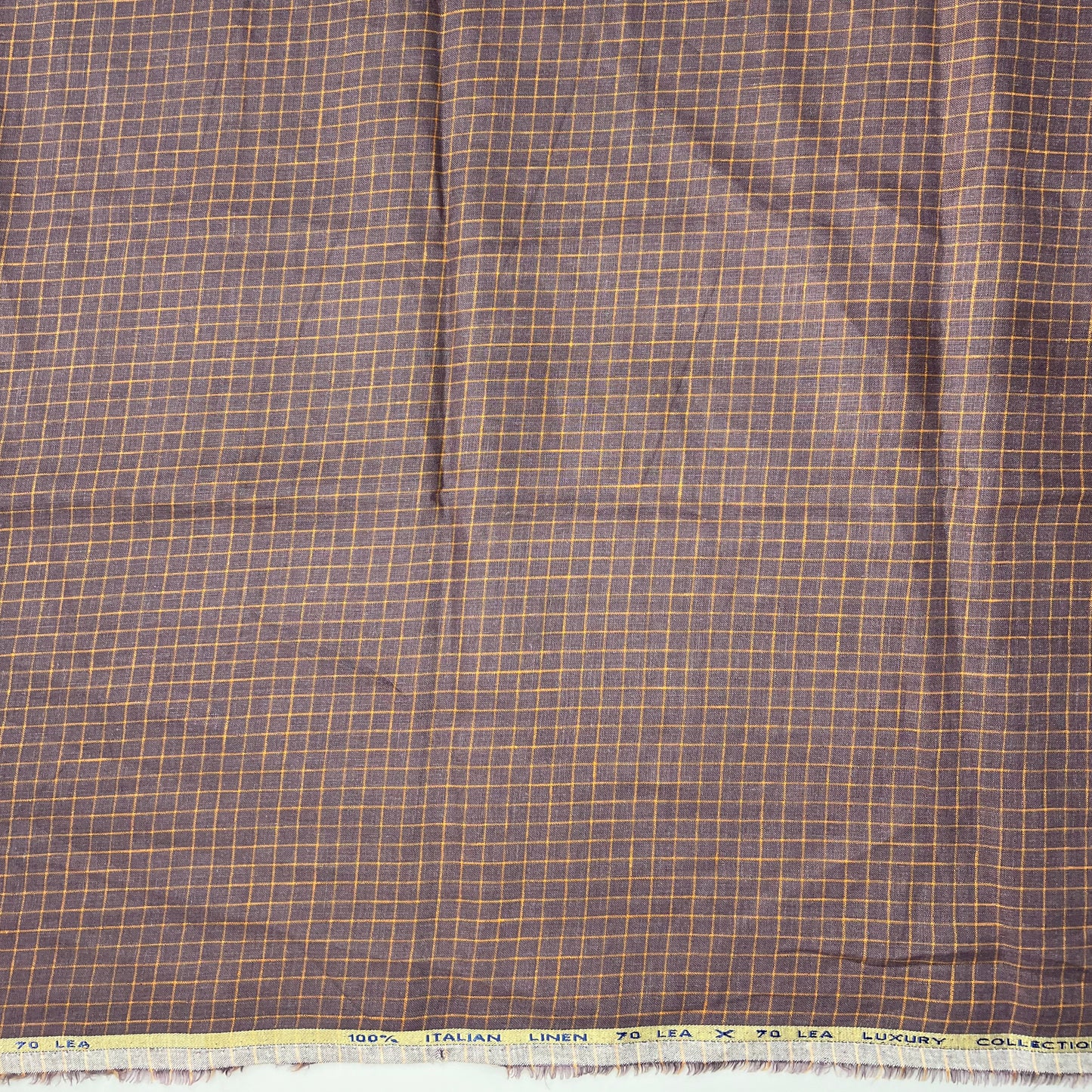 80CM Shirting Fabric - END BIT 153 (FLAT RATE)