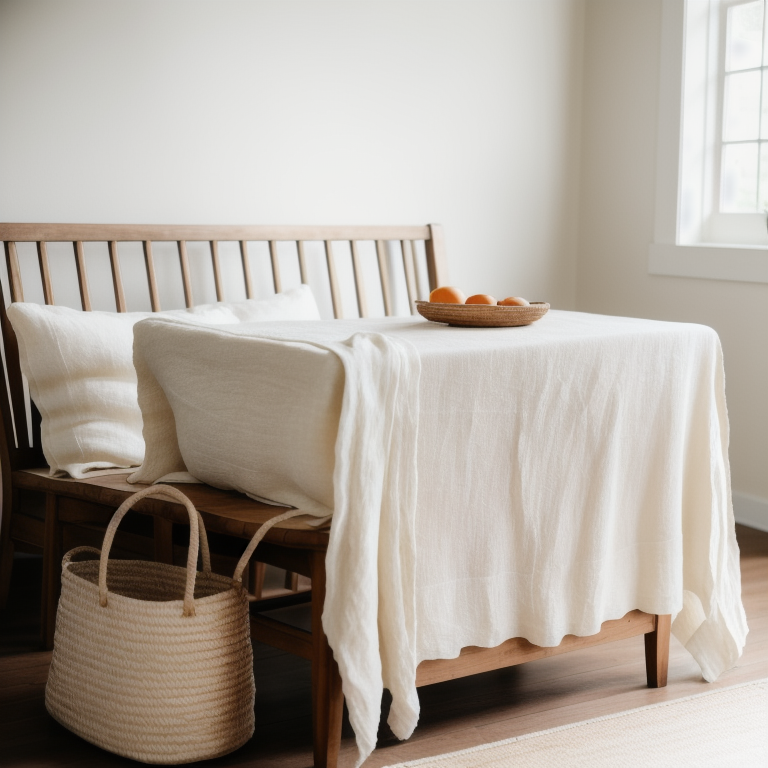 Florence 510 - Pure Linen 60 Lea - Linen Studio
