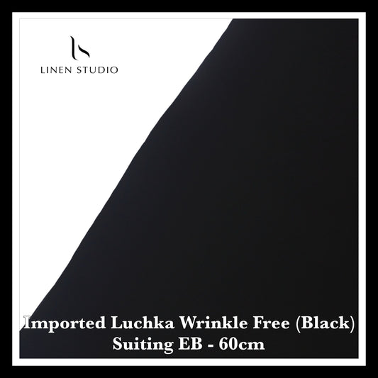 60 Cm Suiting Fabric  - END BIT (70%)