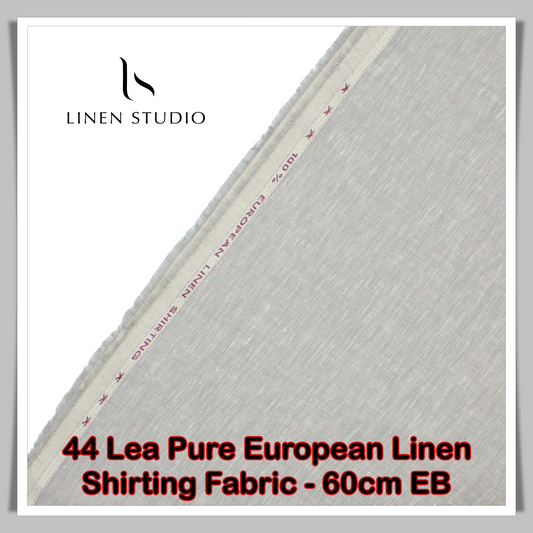60 cm Shirting - END BIT (FLAT RATE)