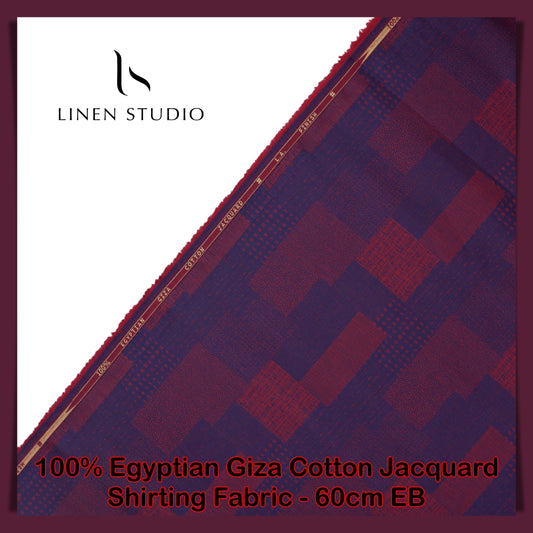 60 cm Shirting - END BIT (FLAT RATE)