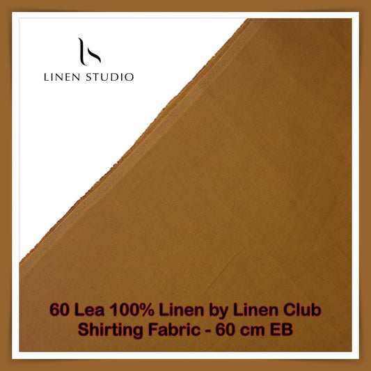 60 cm Shirting - END BIT (FLAT RATE)