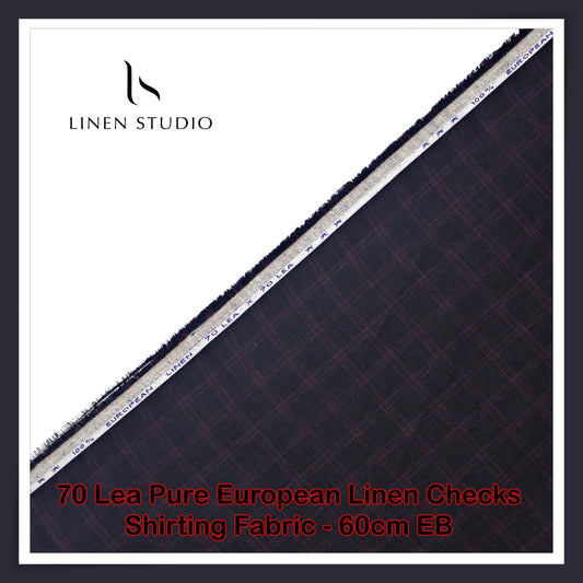 60 cm Shirting - END BIT (FLAT RATE)