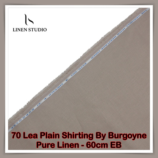 60 cm Shirting - END BIT (FLAT RATE)