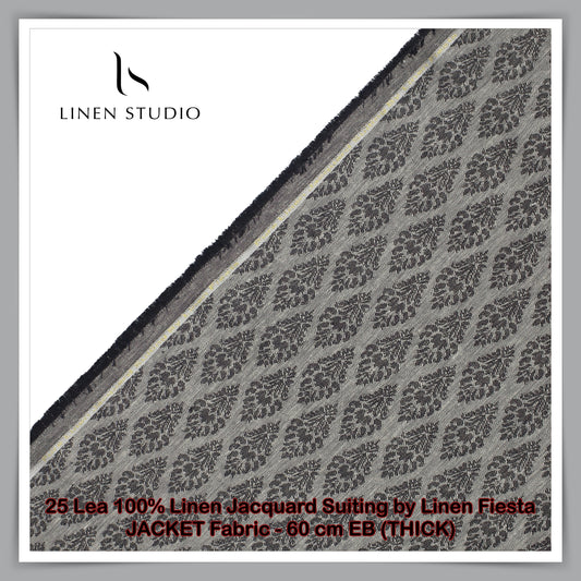 60 Cm Suiting Fabric  - END BIT  (FLAT RATE)