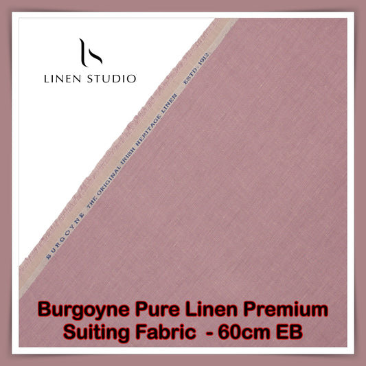 60 Cm Suiting Fabric  - END BIT  (FLAT RATE)