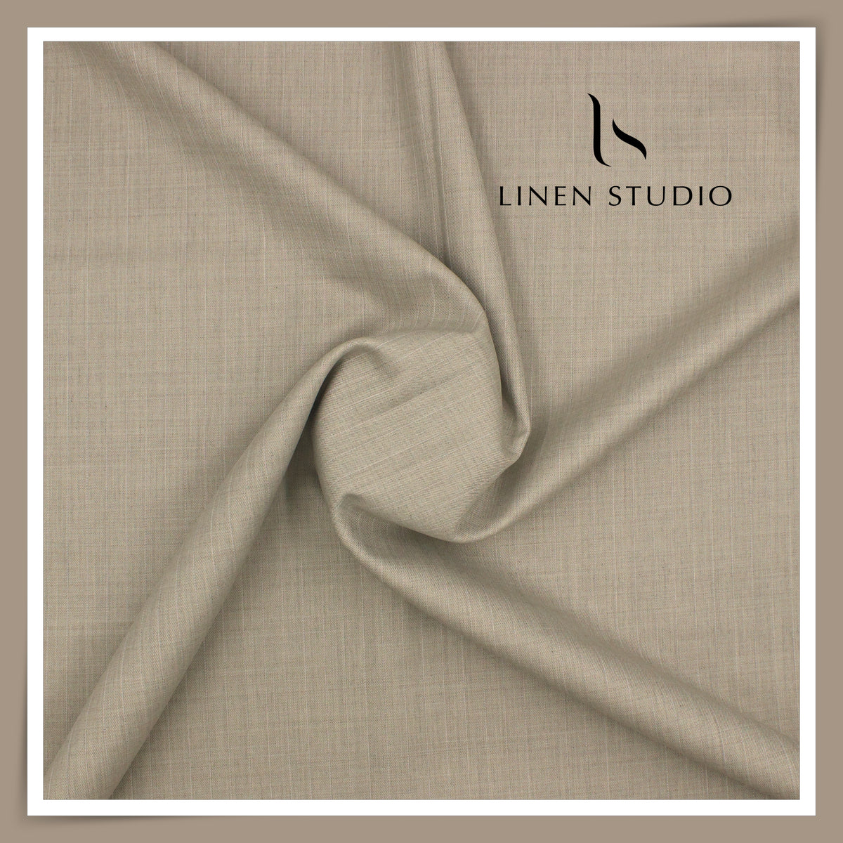 90 CM SUITING - SUPER 100'S AUSTRALIAN MERINO WOOL BY D&J EB 103 (FLAT RATE)
