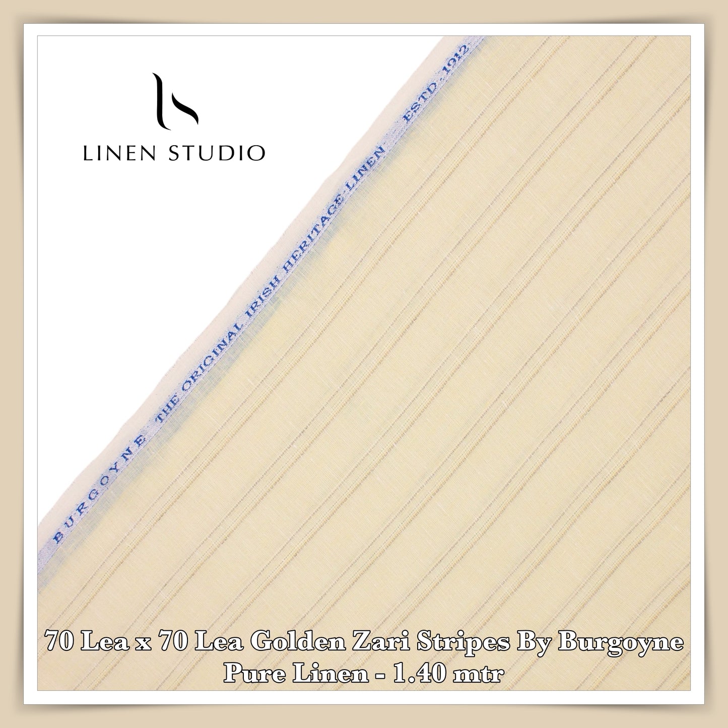 1.40 mtr Shirting Fabric - END BIT (20%)